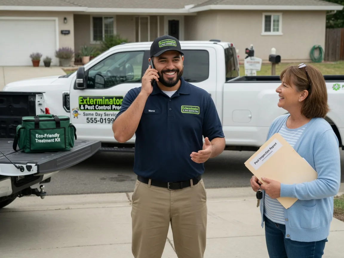 Emergency Pest Control Sweeny, TX FAQs
